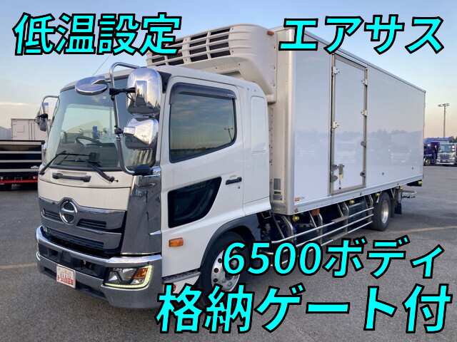 HINO Ranger Refrigerator & Freezer Truck 2KG-FD2ABG 2020 339,421km