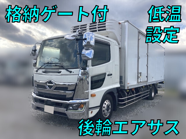 HINO Ranger Refrigerator & Freezer Truck 2KG-FD2ABG 2020 339,255km_1
