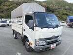 TOYOTA Toyoace Flat Body TKG-XZC605 2015 182,149km_3