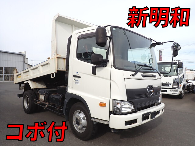 HINO Ranger Dump 2KG-FC2ABA 2020 52,600km
