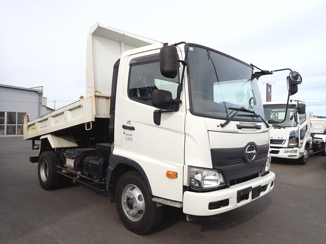 HINO Ranger Dump 2KG-FC2ABA 2020 52,600km_1