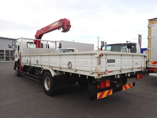 Forward Truck (With 4 Steps Of Cranes)_2