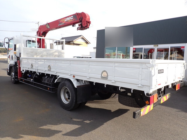 Forward Truck (With 4 Steps Of Cranes)_2