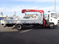 ISUZU Forward Truck (With 4 Steps Of Cranes) 2PG-FRR90S1 2018 50,800km_5