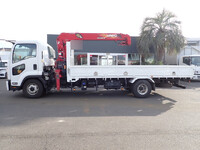 ISUZU Forward Truck (With 4 Steps Of Cranes) 2PG-FRR90S1 2018 50,800km_7