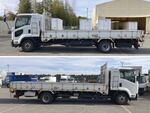 ISUZU Forward Flat Body 2RG-FRR90S2 2018 196,470km_5