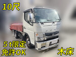 MITSUBISHI FUSO Canter Flat Body TPG-FBA20 2019 111,748km_1