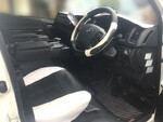 TOYOTA Hiace Box Van 3DF-GDH201V 2023 15,343km_19