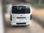 TOYOTA Hiace Box Van 3DF-GDH201V 2023 15,343km_2