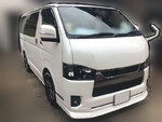 TOYOTA Hiace Box Van 3DF-GDH201V 2023 15,343km_3