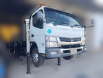 MITSUBISHI FUSO Canter Self Loader SKG-FEB80 2011 179,347km_3
