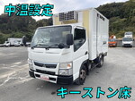 MITSUBISHI FUSO Canter Refrigerator & Freezer Truck TPG-FBA20 2017 -_1