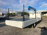 MITSUBISHI FUSO Canter Truck (With 4 Steps Of Cranes) PA-FE83DJZ 2004 85,855km_11