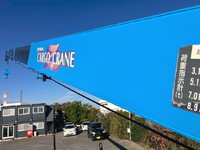 MITSUBISHI FUSO Canter Truck (With 4 Steps Of Cranes) PA-FE83DJZ 2004 85,855km_14