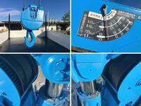 MITSUBISHI FUSO Canter Truck (With 4 Steps Of Cranes) PA-FE83DJZ 2004 85,855km_16