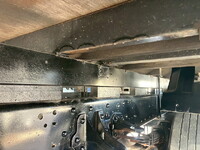 MITSUBISHI FUSO Canter Truck (With 4 Steps Of Cranes) PA-FE83DJZ 2004 85,855km_23