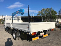 MITSUBISHI FUSO Canter Truck (With 4 Steps Of Cranes) PA-FE83DJZ 2004 85,855km_2