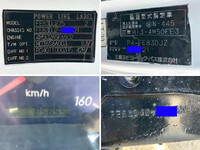 MITSUBISHI FUSO Canter Truck (With 4 Steps Of Cranes) PA-FE83DJZ 2004 85,855km_39