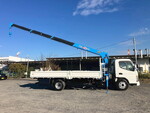 MITSUBISHI FUSO Canter Truck (With 4 Steps Of Cranes) PA-FE83DJZ 2004 85,855km_6
