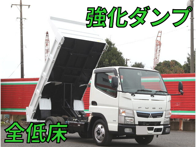 MITSUBISHI FUSO Canter Dump 2PG-FBA30 2019 85,906km