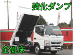 MITSUBISHI FUSO Canter Dump 2PG-FBA30 2019 85,906km_1