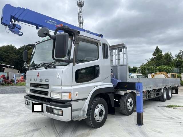 Super Great Truck (With 4 Steps Of Cranes)_1
