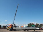 MITSUBISHI FUSO Super Great Truck (With 4 Steps Of Cranes) KL-FS54JVZ 2003 722,658km_14