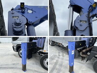 MITSUBISHI FUSO Super Great Truck (With 4 Steps Of Cranes) KL-FS54JVZ 2003 723,279km_14