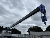 MITSUBISHI FUSO Super Great Truck (With 4 Steps Of Cranes) KL-FS54JVZ 2003 723,279km_19