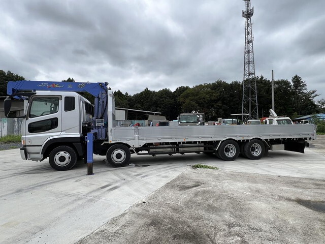 Super Great Truck (With 4 Steps Of Cranes)_2