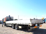 MITSUBISHI FUSO Super Great Truck (With 4 Steps Of Cranes) KL-FS54JVZ 2003 722,658km_2