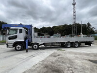 MITSUBISHI FUSO Super Great Truck (With 4 Steps Of Cranes) KL-FS54JVZ 2003 723,279km_2
