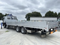 MITSUBISHI FUSO Super Great Truck (With 4 Steps Of Cranes) KL-FS54JVZ 2003 723,279km_3