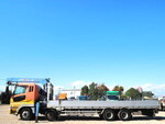 MITSUBISHI FUSO Super Great Truck (With 4 Steps Of Cranes) KL-FS54JVZ 2003 722,658km_4