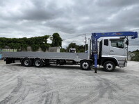MITSUBISHI FUSO Super Great Truck (With 4 Steps Of Cranes) KL-FS54JVZ 2003 723,279km_5
