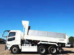 MITSUBISHI FUSO Super Great Dump LDG-FV50VX 2011 643,786km_3