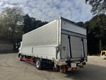 HINO Ranger Refrigerator & Freezer Wing TKG-FD7JLAA 2014 740,986km_4