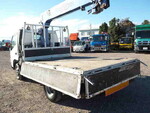 HINO Dutro Truck (With 5 Steps Of Cranes) KK-XZU400M 2002 79,675km_20