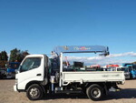 HINO Dutro Truck (With 5 Steps Of Cranes) KK-XZU400M 2002 79,675km_23