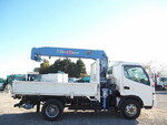 HINO Dutro Truck (With 5 Steps Of Cranes) KK-XZU400M 2002 79,675km_24