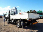 HINO Dutro Truck (With 5 Steps Of Cranes) KK-XZU400M 2002 79,675km_2