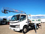 HINO Dutro Truck (With 5 Steps Of Cranes) KK-XZU400M 2002 79,675km_3