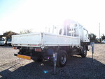 HINO Dutro Truck (With 5 Steps Of Cranes) KK-XZU400M 2002 79,675km_4