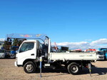 HINO Dutro Truck (With 5 Steps Of Cranes) KK-XZU400M 2002 79,675km_5