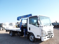 ISUZU Elf Safety Loader (With 3 Steps Of Cranes) TRG-NPR85AN 2019 21,377km_3