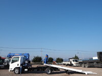ISUZU Elf Safety Loader (With 3 Steps Of Cranes) TRG-NPR85AN 2019 21,377km_6