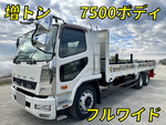 MITSUBISHI FUSO Fighter Flat Body QDG-FQ62F 2014 308,543km_1