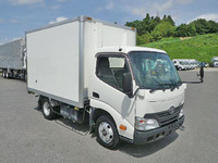 TOYOTA Dyna Refrigerator & Freezer Truck TKG-XZC605 2013 193,600km_2