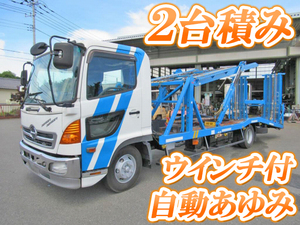 HINO Ranger Carrier Car KK-FC1JLEA 2004 683,300km_1