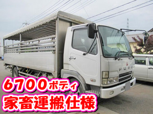 Fighter Cattle Transport Truck_1